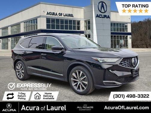 2025 Acura MDX Technology Package