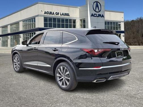 2025 Acura MDX Technology Package