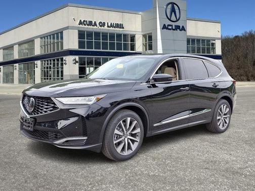 2025 Acura MDX Technology Package