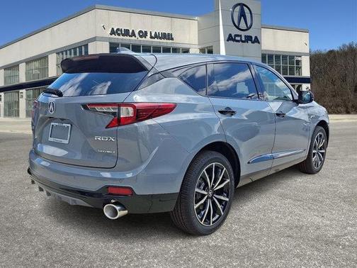 2025 Acura RDX A-Spec Advance Package