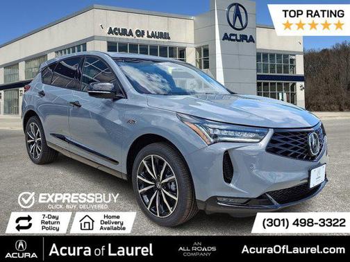 2025 Acura RDX A-Spec Advance Package