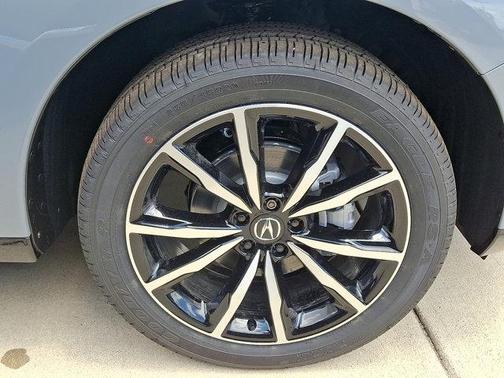 2025 Acura RDX A-Spec Advance Package