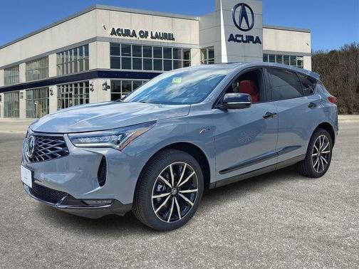 2025 Acura RDX A-Spec Advance Package