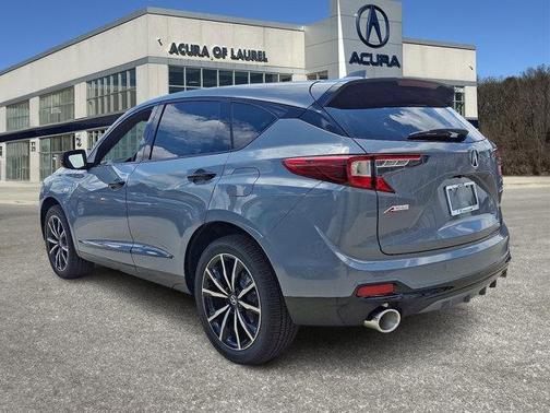 2025 Acura RDX A-Spec Advance Package