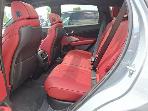 2025 Acura RDX A-Spec Advance Package