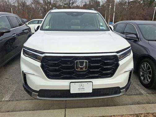 2023 Honda Pilot AWD Elite