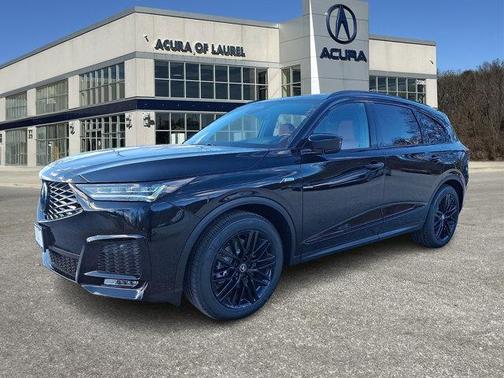 2026 Acura MDX A-SPEC Advance Package