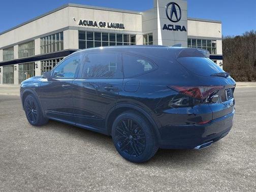 2026 Acura MDX A-SPEC Advance Package