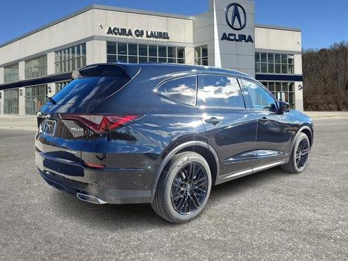 2026 Acura MDX A-SPEC Advance Package