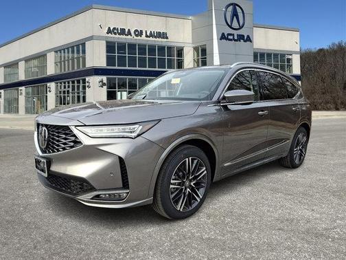 2026 Acura MDX Advance Package