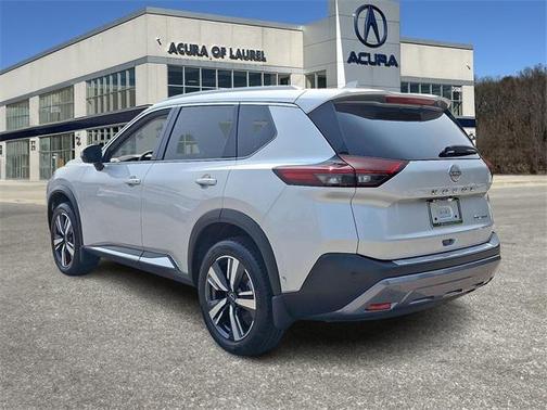 2022 Nissan Rogue SL