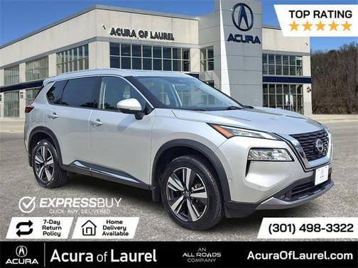 2022 Nissan Rogue SL