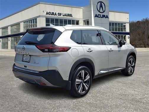 2022 Nissan Rogue SL