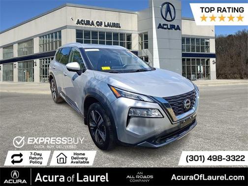 2022 Nissan Rogue SL