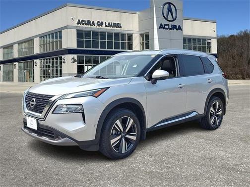 2022 Nissan Rogue SL