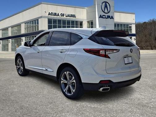 2025 Acura RDX Technology Package