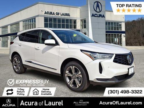 2025 Acura RDX Technology Package
