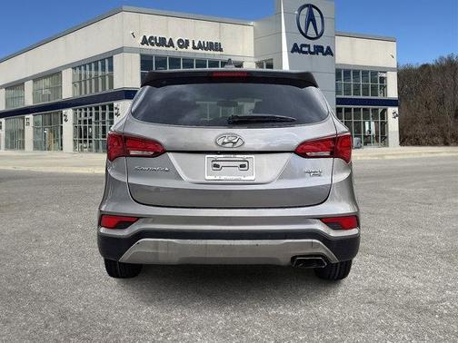 2017 Hyundai Santa Fe Sport 2.4L