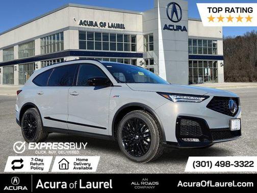 2026 Acura MDX A-SPEC Advance Package