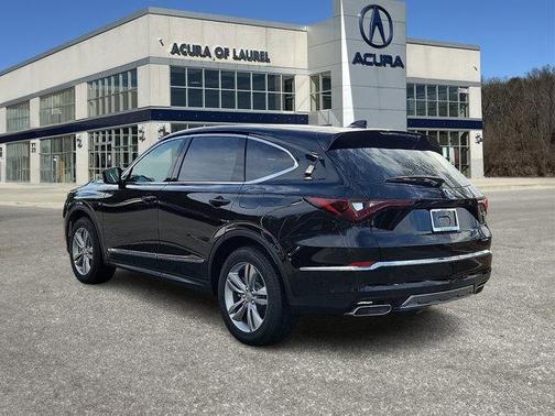 2026 Acura MDX Standard