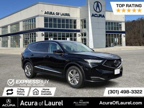 2026 Acura MDX Standard