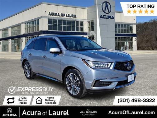 2018 Acura MDX 3.5L w/Technology Package