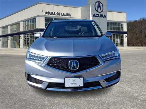 2018 Acura MDX 3.5L w/Technology Package