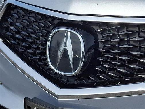 2018 Acura MDX 3.5L w/Technology Package