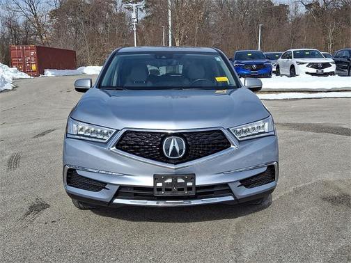 2018 Acura MDX 3.5L w/Technology Package