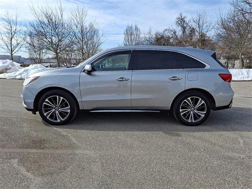 2018 Acura MDX 3.5L w/Technology Package