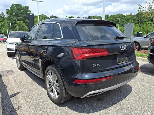 2020 Audi Q5 45 Premium Plus