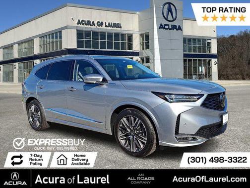 2026 Acura MDX Advance Package
