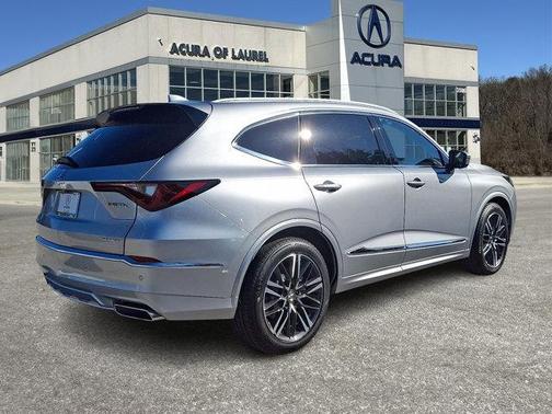 2026 Acura MDX Advance Package