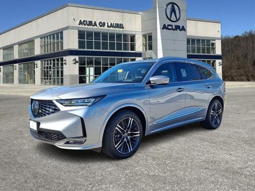 2026 Acura MDX Advance Package