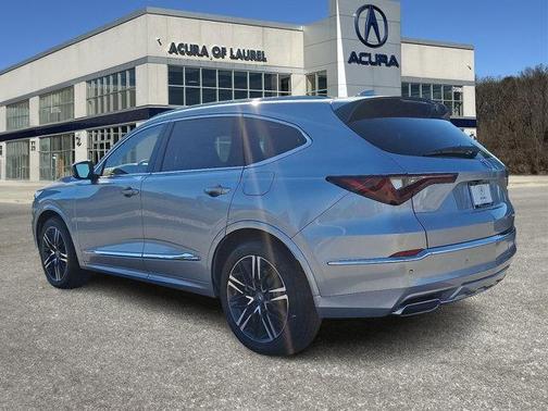 2026 Acura MDX Advance Package