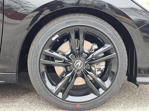 2026 Acura Integra FWD A-Spec with Technology