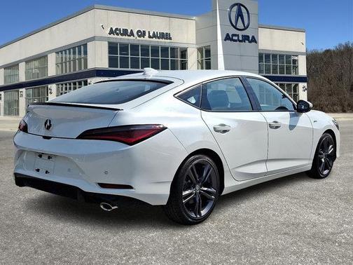 2025 Acura Integra A-SPEC Technology