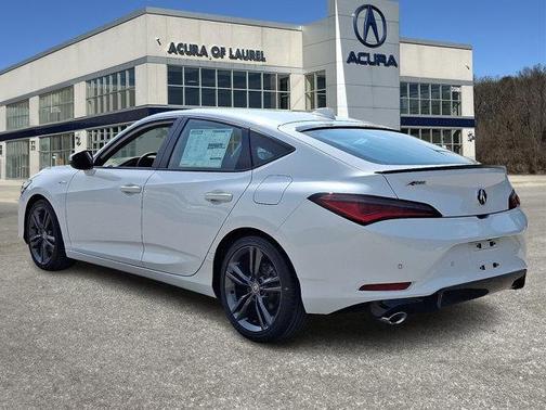 2025 Acura Integra A-SPEC Technology
