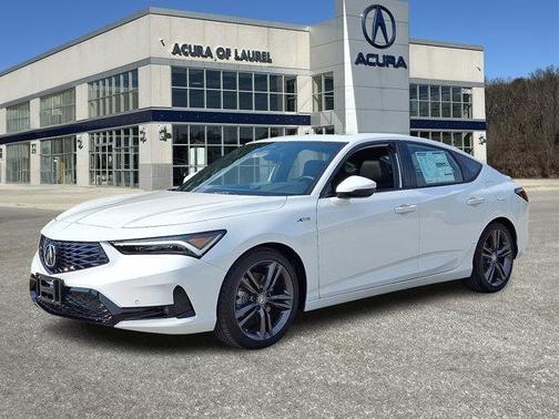 2025 Acura Integra A-SPEC Technology