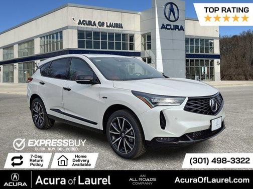 2026 Acura RDX A-Spec Advance Package