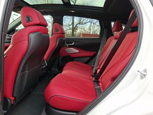 2026 Acura RDX A-Spec Advance Package