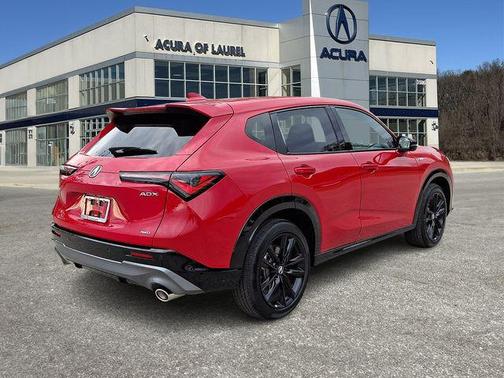 2025 Acura ADX A-Spec with Advance