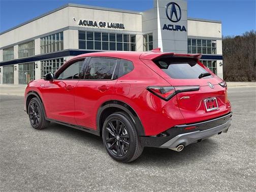 2025 Acura ADX A-Spec with Advance