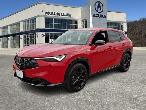 2025 Acura ADX A-Spec with Advance