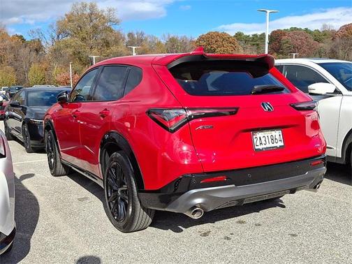 2025 Acura ADX A-Spec with Advance