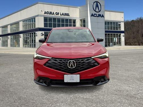 2025 Acura ADX A-Spec with Advance