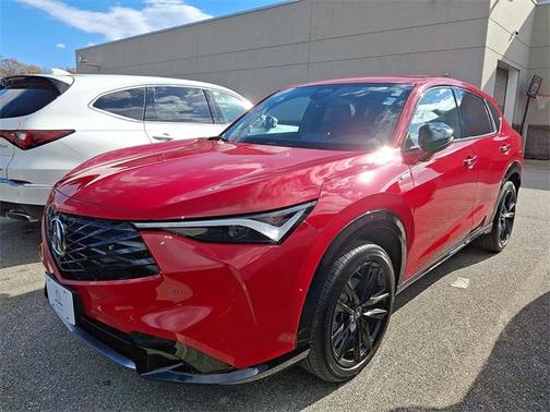 2025 Acura ADX A-Spec with Advance