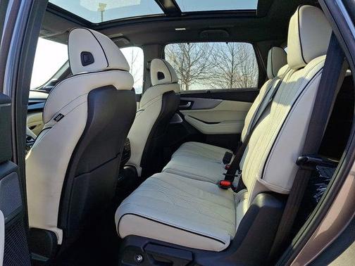 2026 Acura MDX A-SPEC Advance Package