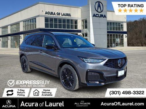 2026 Acura MDX A-SPEC Advance Package