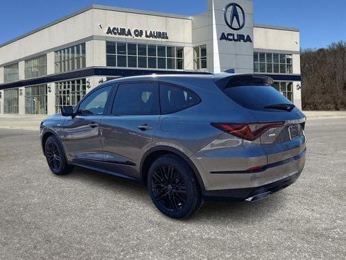 2026 Acura MDX A-SPEC Advance Package